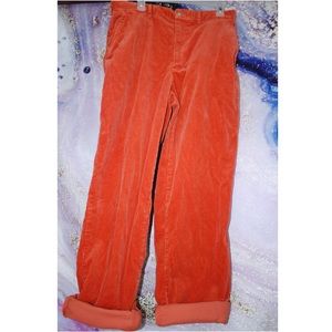 Neon “Polo” Corduroy Frickin Pants